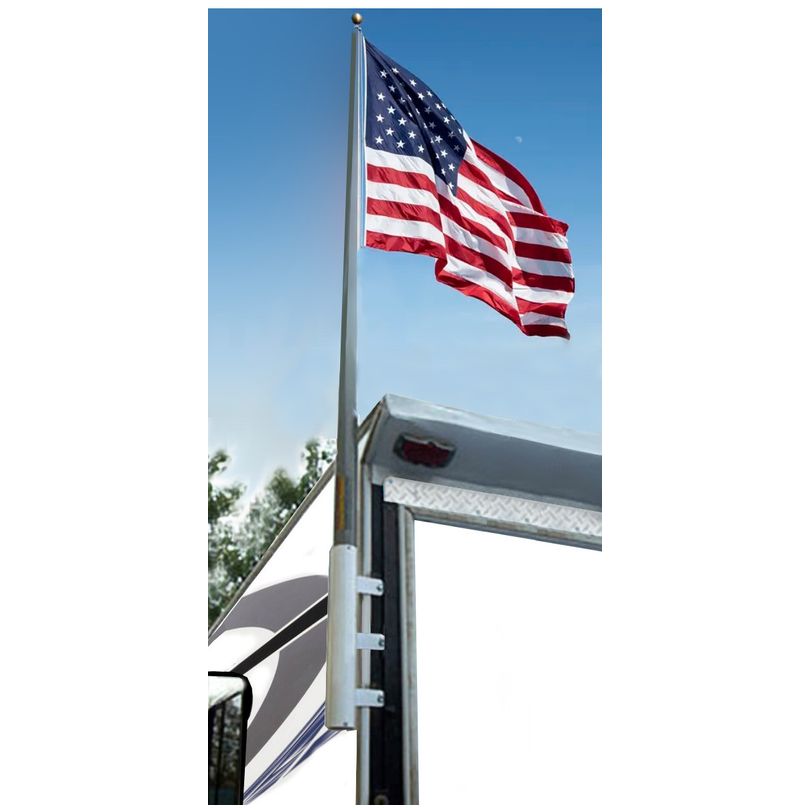 Flag Ramp Mount -22